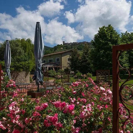 Guest house La Valle Castelnuovo Magra