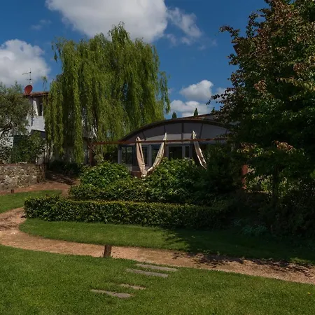 Guest house La Valle Castelnuovo Magra