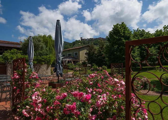 Affittacamere La Valle Castelnuovo Magra