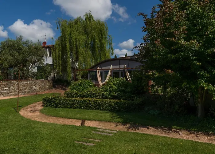 Affittacamere La Valle Castelnuovo Magra